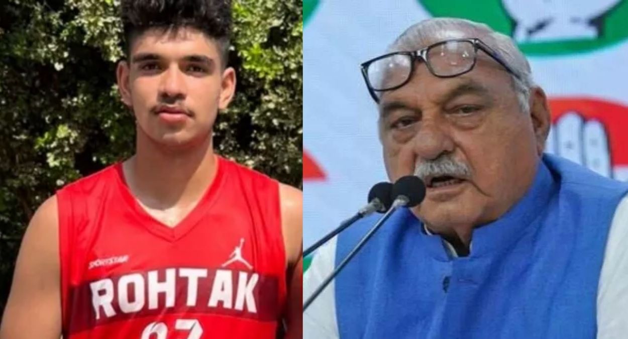 haryana sports infrastructure crisis hooda blames bjp for player deaths