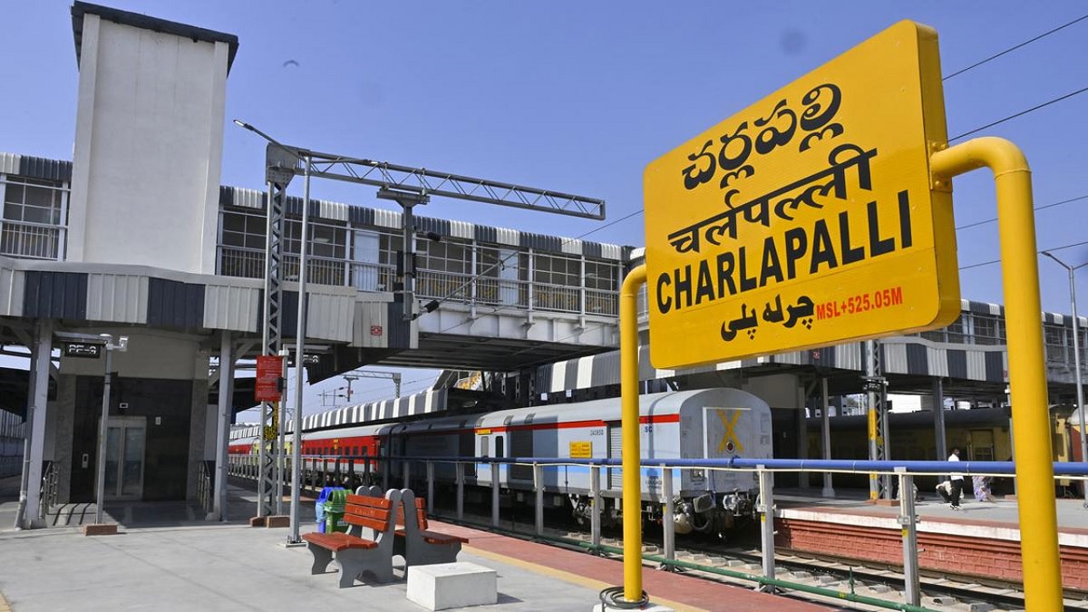 patnacharlapalli weekly special among several south indiaconnecting trains cancelled railways cites reason