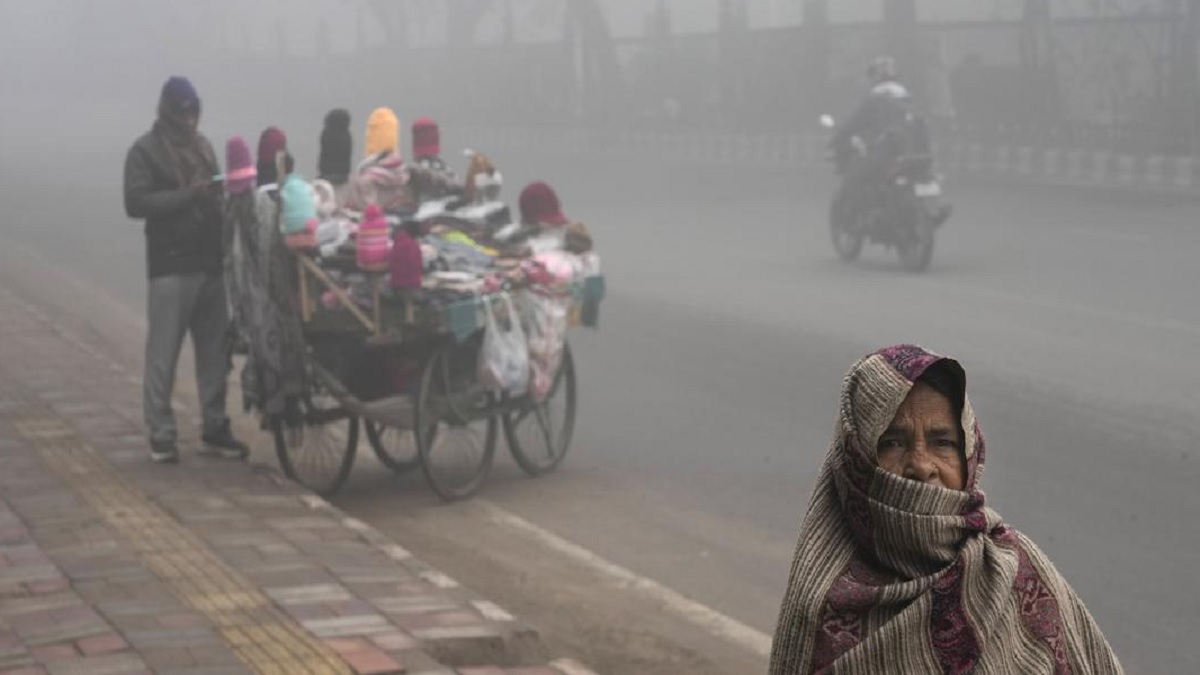 dhanbad weather severe cold wave alert health risks for children elderly