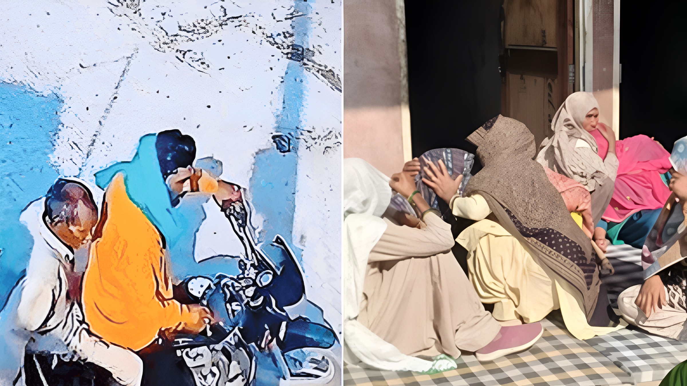 karnal groom father kidnapped and murdered on wedding day