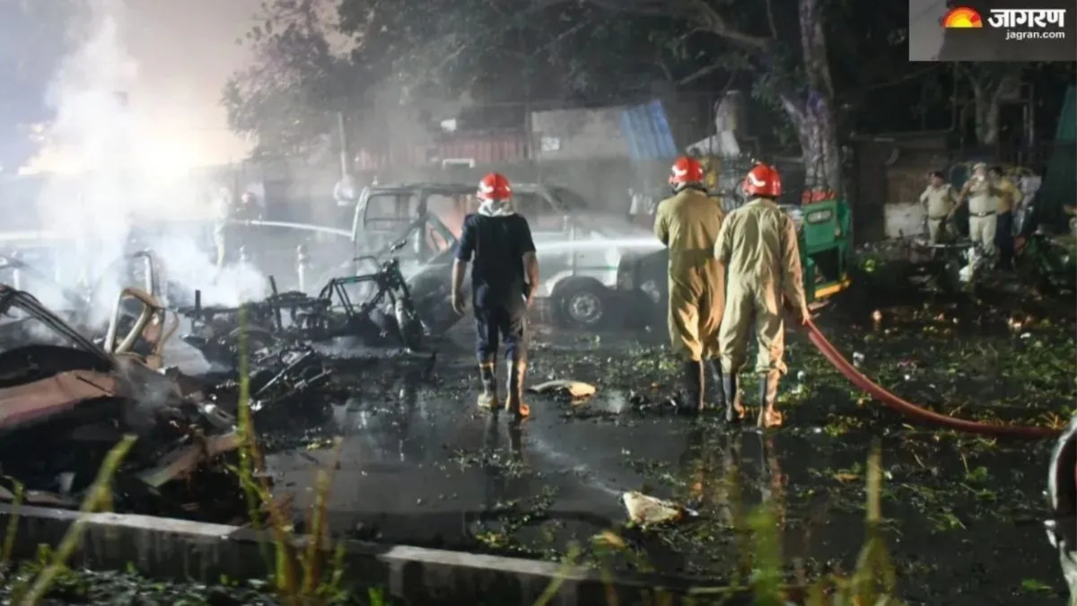 red fort blast case court monitoring committee sought for trial