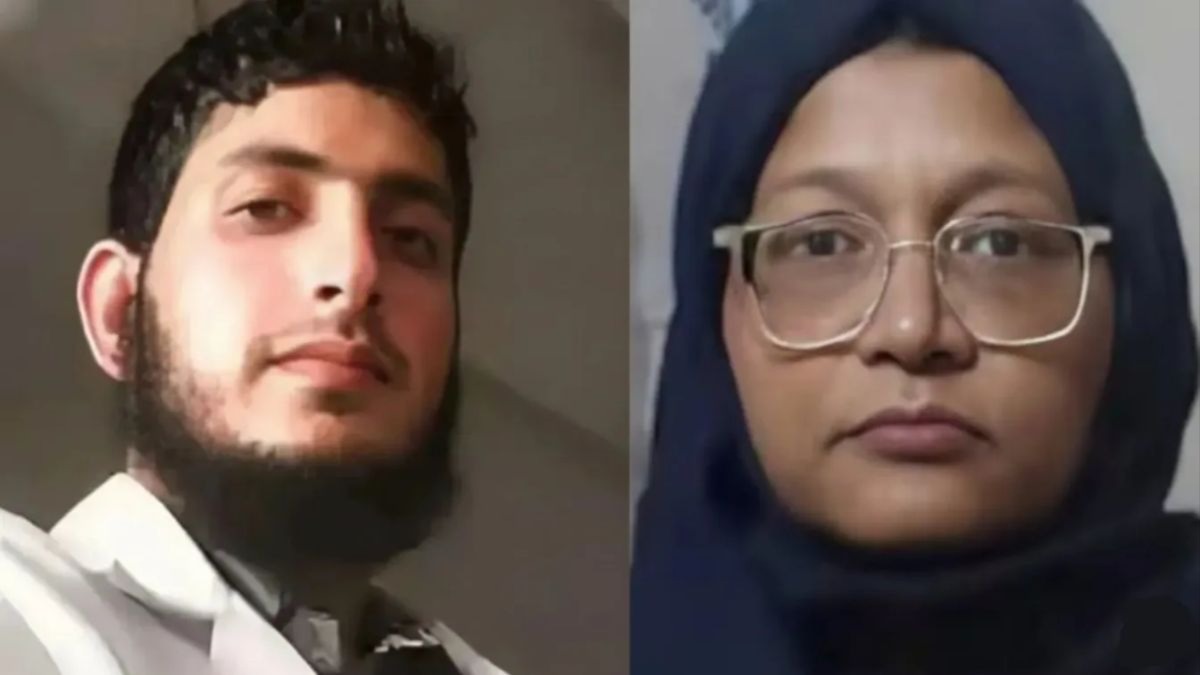 al falah university terror network used hospital to brainwash patients