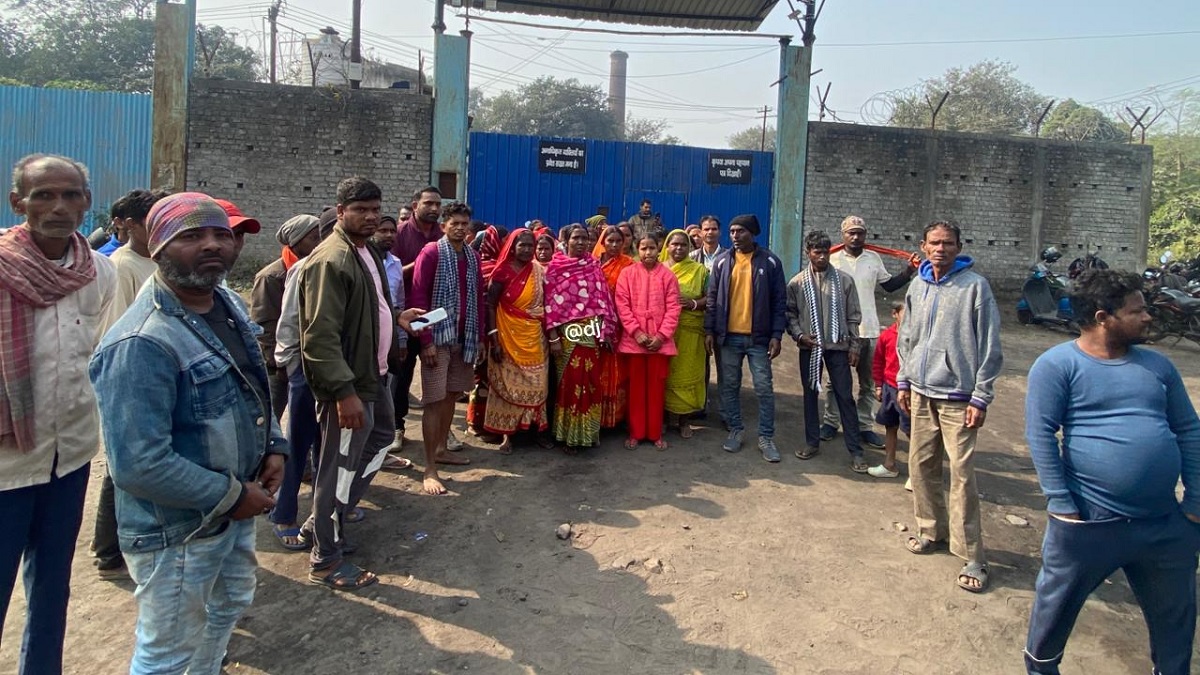 bccl mine accident volting operator death in dhanbad negligence allegations