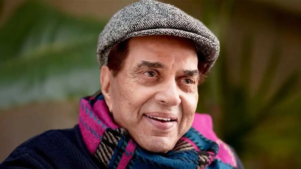 dharmendra ashes reach haridwar for immersion ceremony