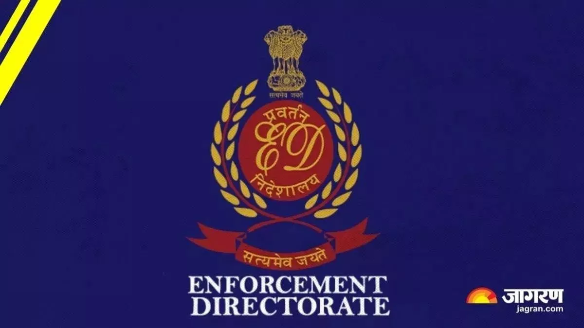 ed raids ca naresh kejriwal in ranchi over shell company transactions