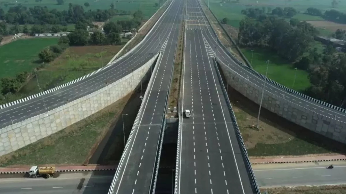 gorakhpursiliguri expressway alignment changed in kishanganj