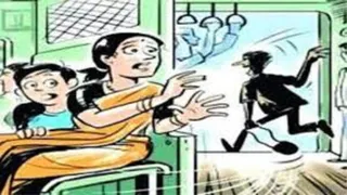 फिंगरप्रिंट से खुलेगा ट्रेन में चोरी या प्लेटफार्म पर छिनैती करने वाले अपराधियों का राज खुलेगा, जीआरपी की नई तकनीक है।