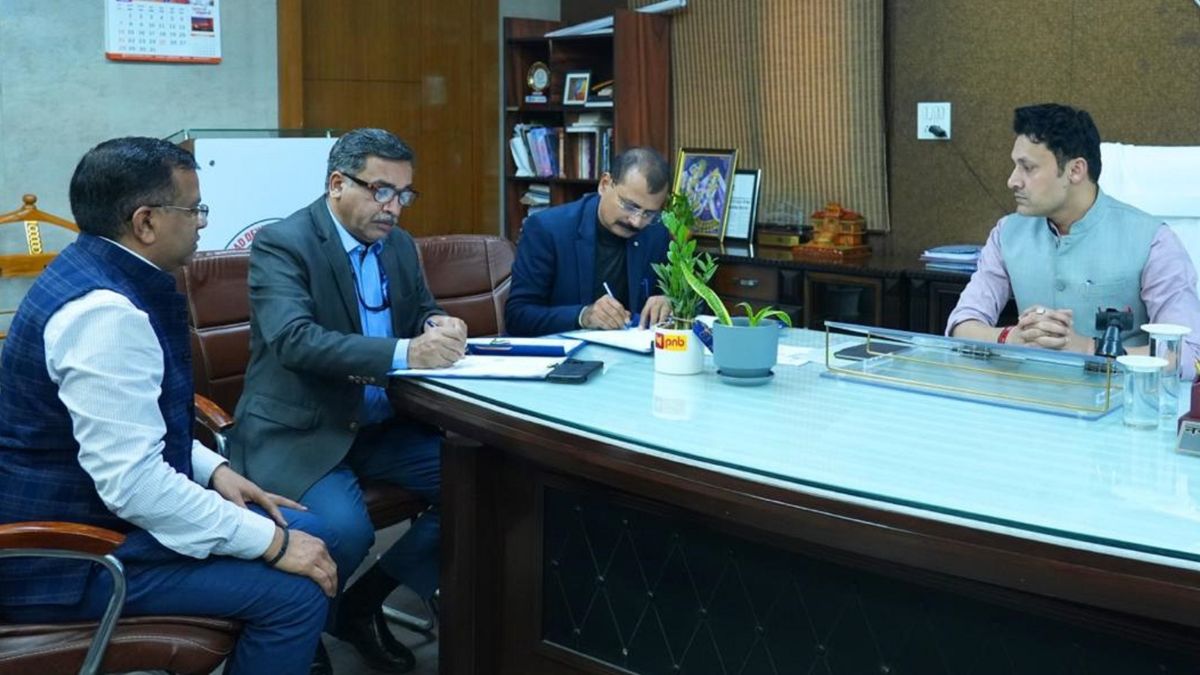 tulsi niketan redevelopment gda nbcc agreement benefits residents