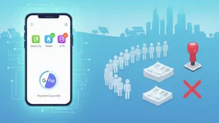 Google Pay से बिजली, पानी और DTH का बिल भरने का तरीका जानें।