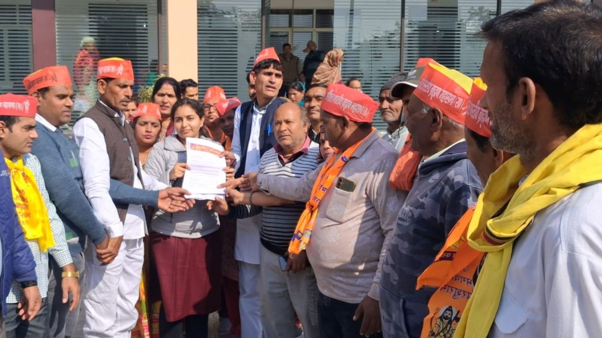 brahmin community outraged over ias officers remarks on daughters