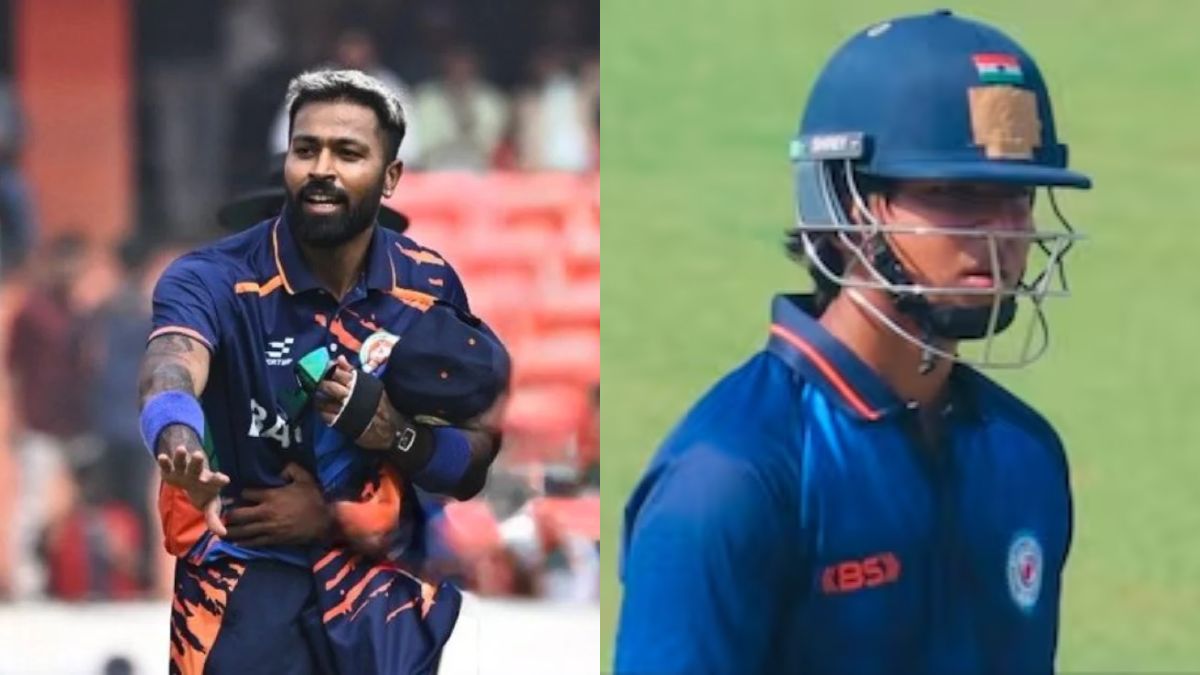 syed mushtaq ali trophy 2025 hardik pandya fifty vaibhav suryavanshi century tripura beat delhi