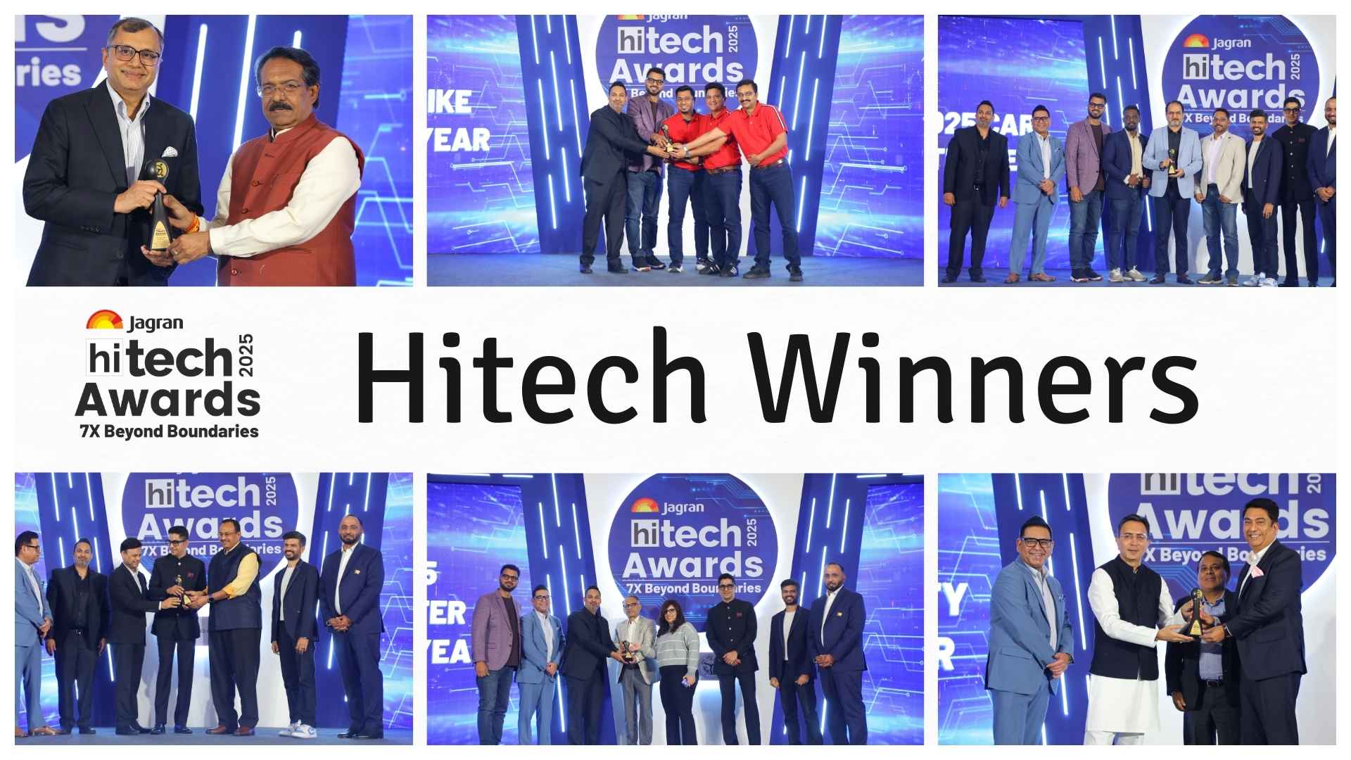 jagran hitech awards 2025 mobile and mobility winners