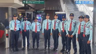 हैदराबाद मेट्रो में 20 ट्रांसजेंडर्स की नियुक्ति। फोटो - X