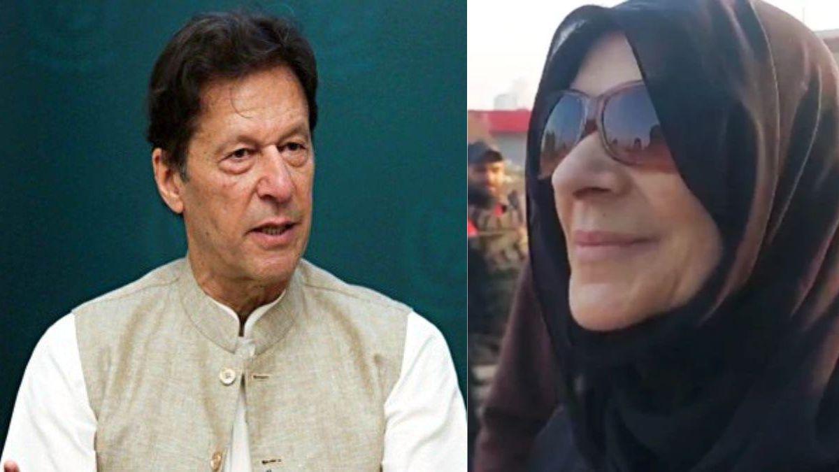 imran khan health sister claims mental harassment in jail