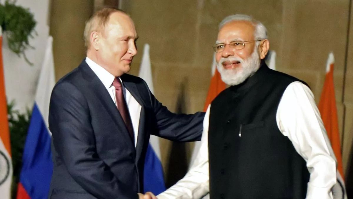putins india visit trade deficit focus russias su57 push