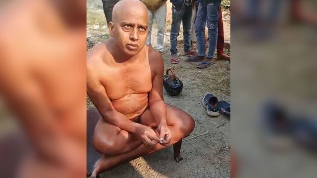 Muzaffarpur News: सरैया में दिगंबर जैन मुनि से दुर्व्यवहार, आरोपी ने वस्त्र पहनाने की दी धमकी; तलाश में जुटी पुलिस
