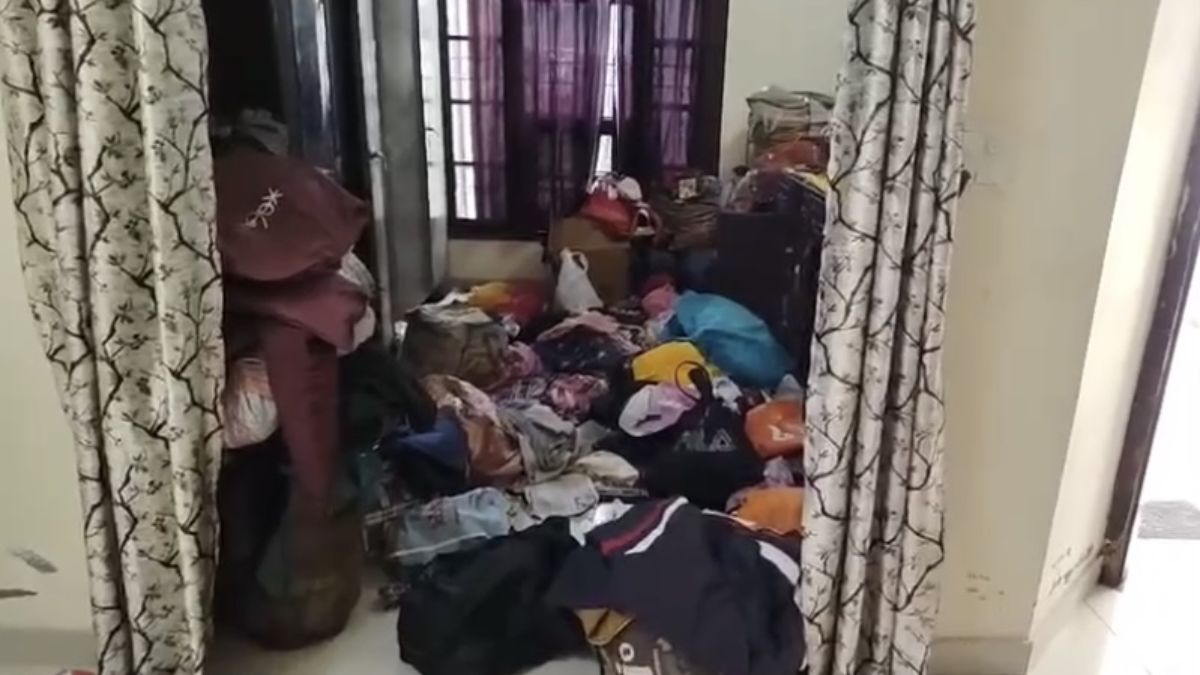 a case of theft in jalandhar where the entire family had gone to himachal for a trip thieves looted the house