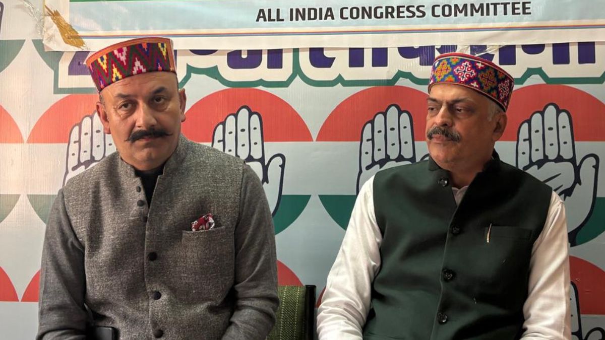 jharkhand political scenario congress leader rajesh thakur target bjp and comment on hemant soren