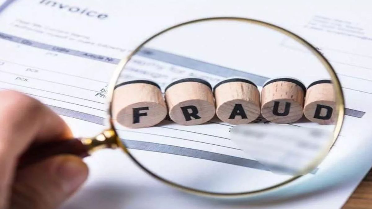 fake marksheet scam uncovered student passed with whitener in school records