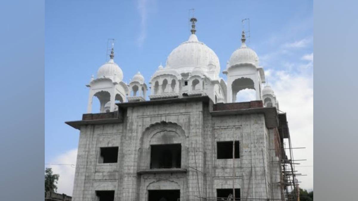 sit investigates mosque structure demolition in sadhaura