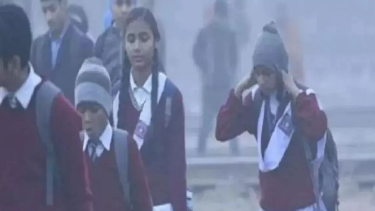 haryana cold wave narnaul coldest at 56c weather update