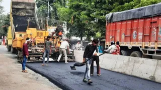 हरीनगर में 80 लाख से वाटर वर्क्स को जोड़ने वाला मुख्य मार्ग बनेगा। फाइल फोटो