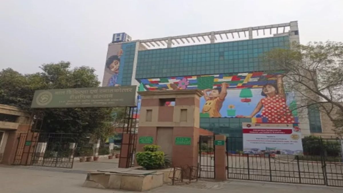 noida child pgi maintenance approved after leakage issues