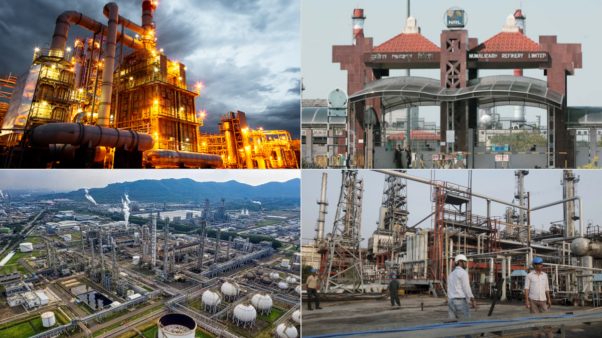 numaligarh refinery nrl gets navratna status details here