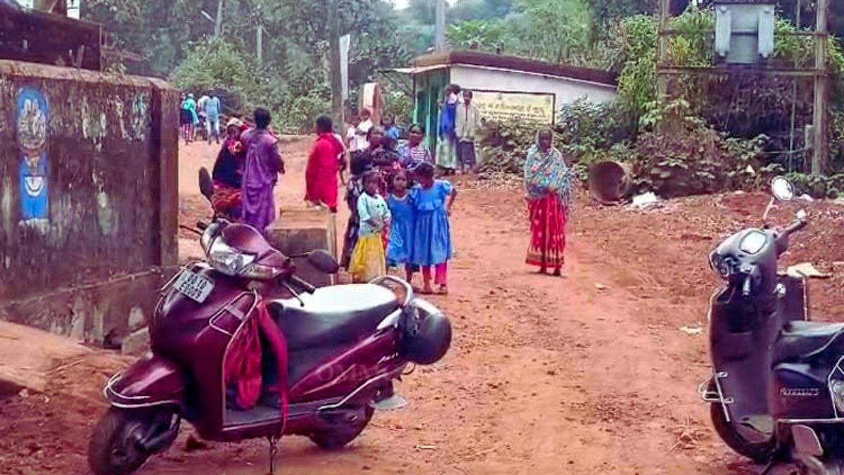 20 students found in forest after missing from koraput school hostel
