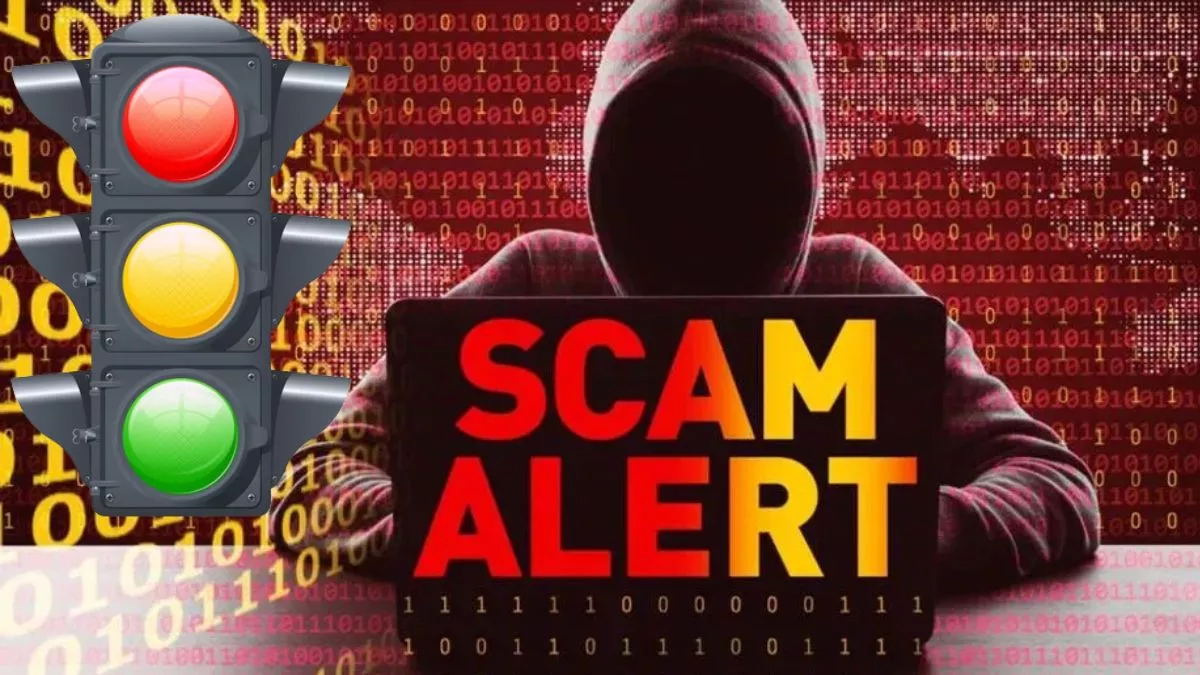 jammu cyber fraud how to identify fake traffic challan