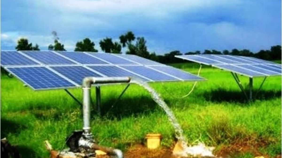 pm kusum yojana up to 90 subsidy on solar pumps for farmers