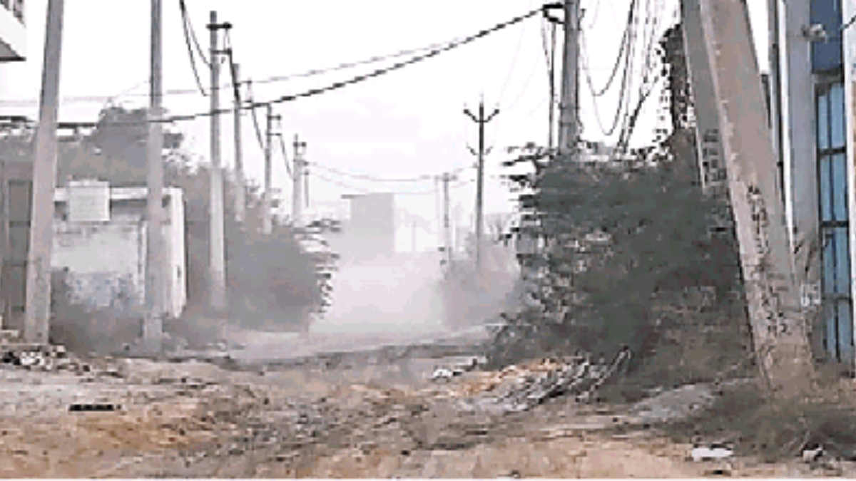 delhincr air pollution 9 of 10 most polluted cities in india