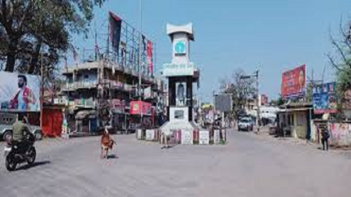 medininagar khas mahal lease renewal stalled by rate hike