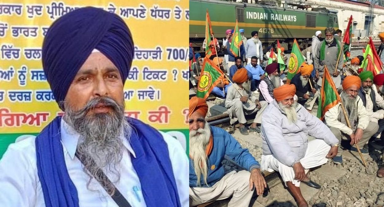 punjab farmers kisan mazdoor morcha rail roko protest on december 5 demand to repeal the electricity amendment bill