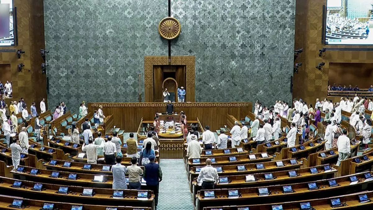 parliament resumes debate on vande mataram electoral reforms