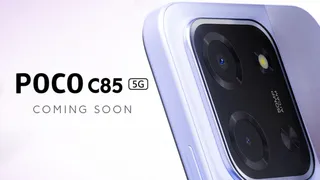 Poco C85 5G जल्द होगा भारत में लॉन्च: 6.9-इंच का बड़ा डिस्प्ले और मिलेगा 50MP कैमरा भी