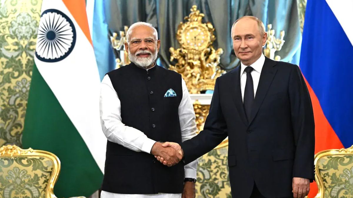 putins india visit strengthening indiarussia strategic partnership