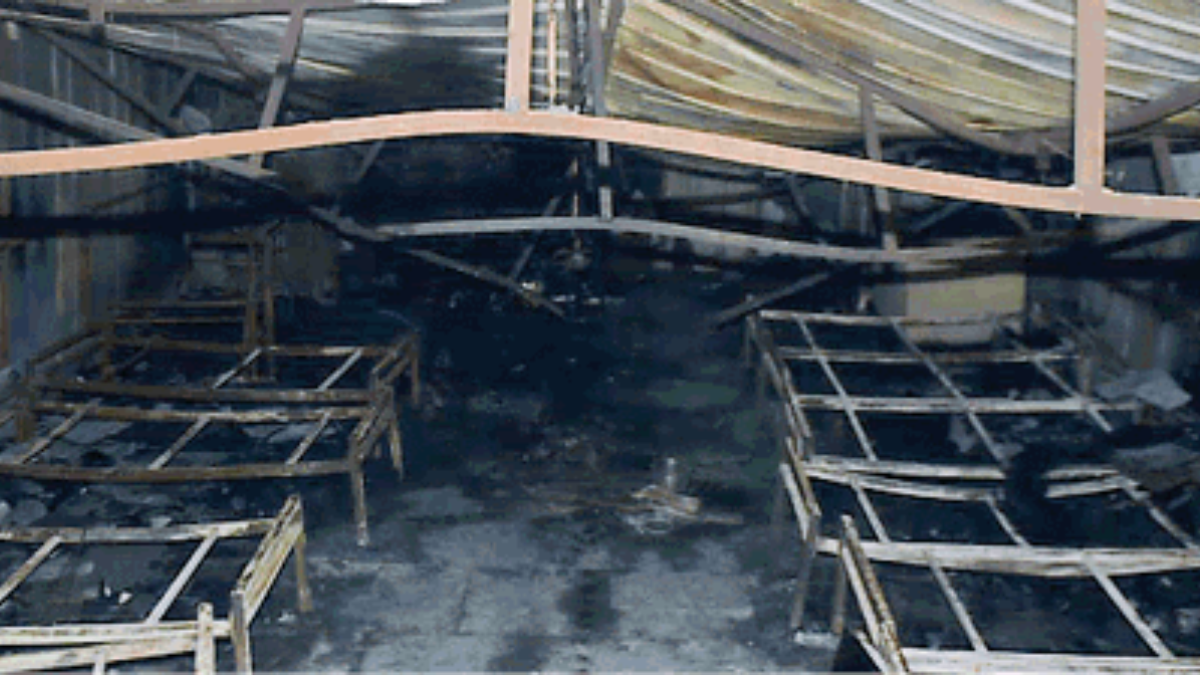delhi night shelters fire incidents claim lives safety audit needed