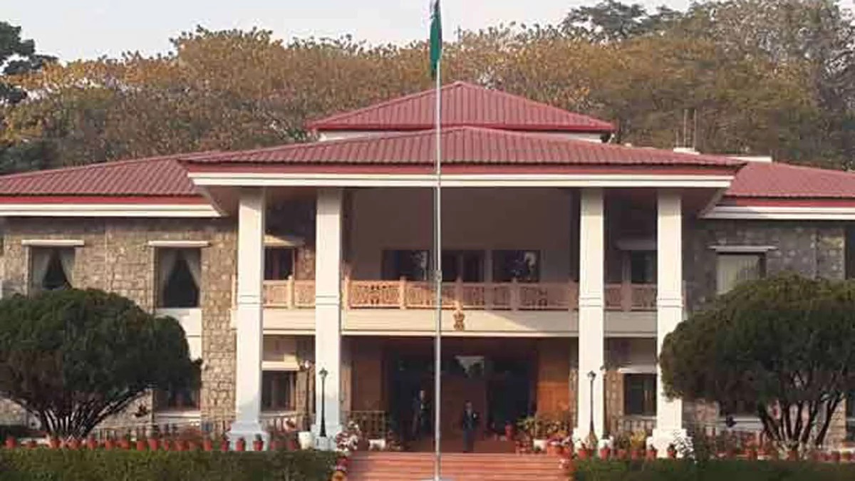 uttarakhand raj bhavan renamed lok bhavan official notification
