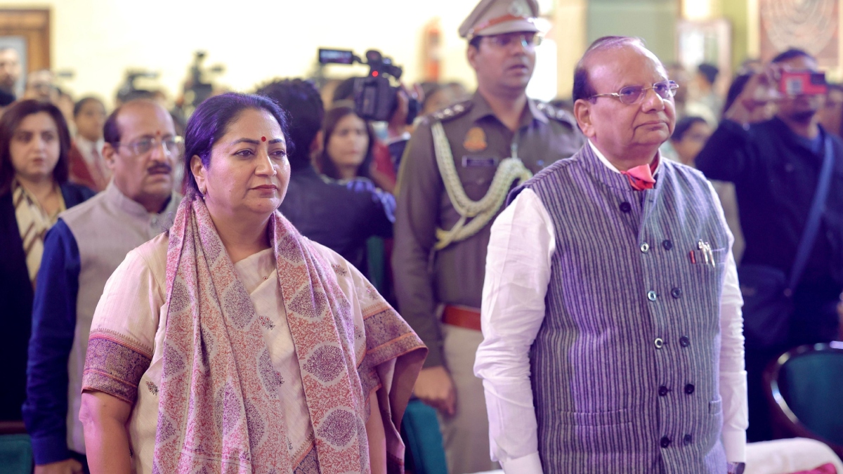 delhi schools to be disaster ready cm rekha gupta launches campaign