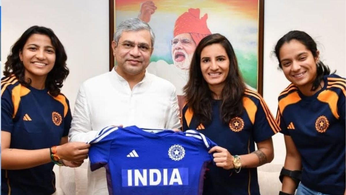 renuka thakur indian cricketer appointed as osd by railways
