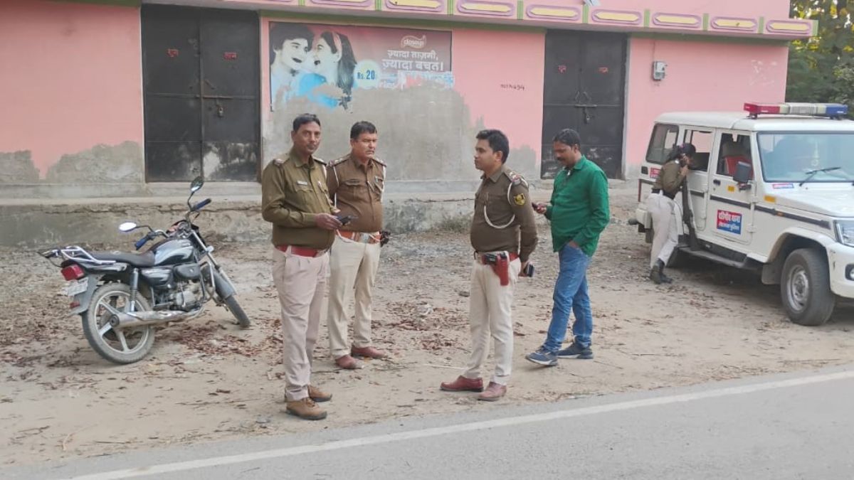 sasaram adulterated salt racket busted police raid warehouse