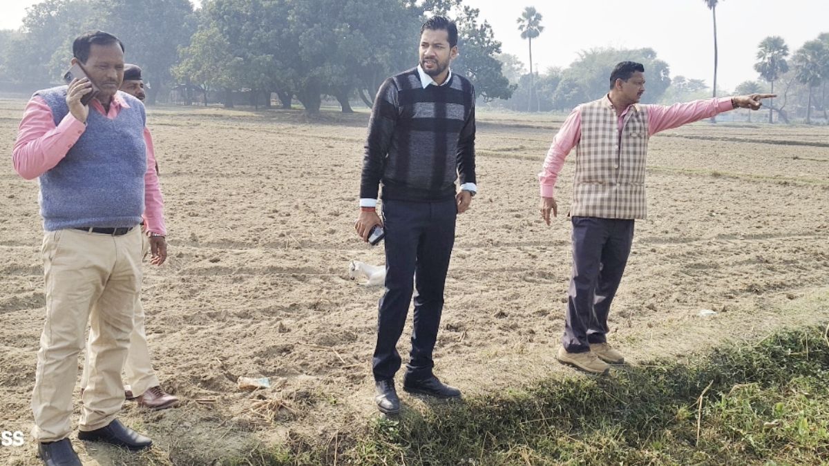 samrat ashok bhavan construction cleared in simri bakhtiarpur