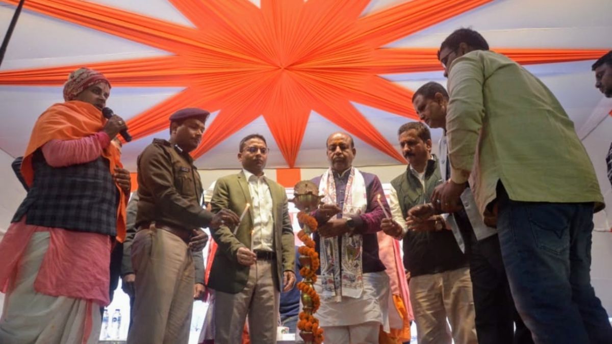 harihar nath corridor project bihar govt to develop on kashi model