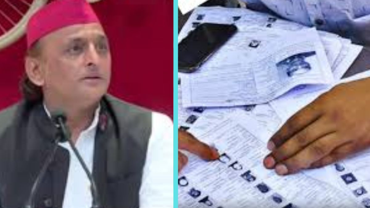 sp alleges flaws in sir complaints to election commission regarding 2003 voter list