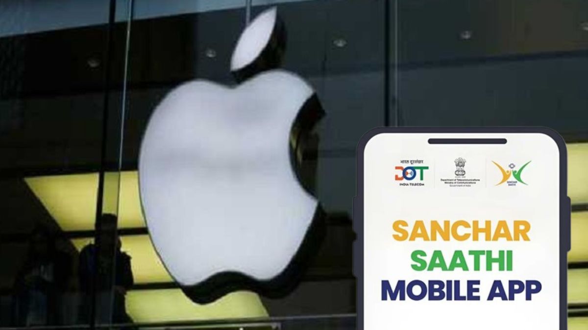 apple refuses to preload sanchar saathi app security concerns
