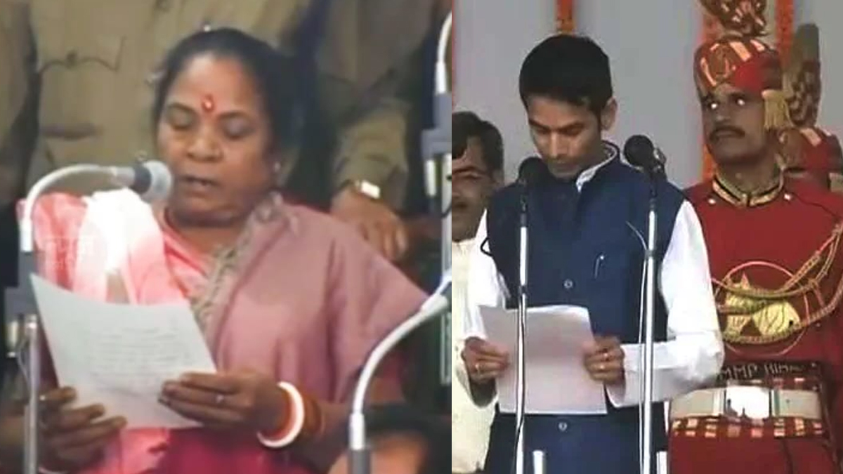 bihar assembly mlas oath taking errors and controversies