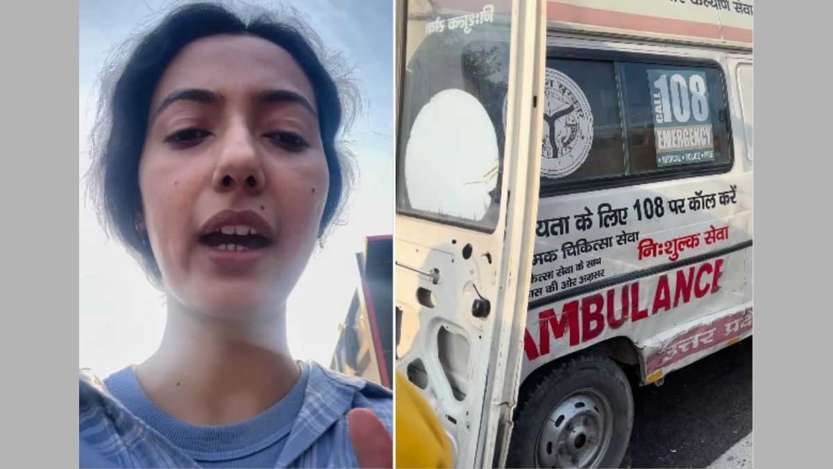 highway accident major khushboo patni claims ambulance delay cost a life