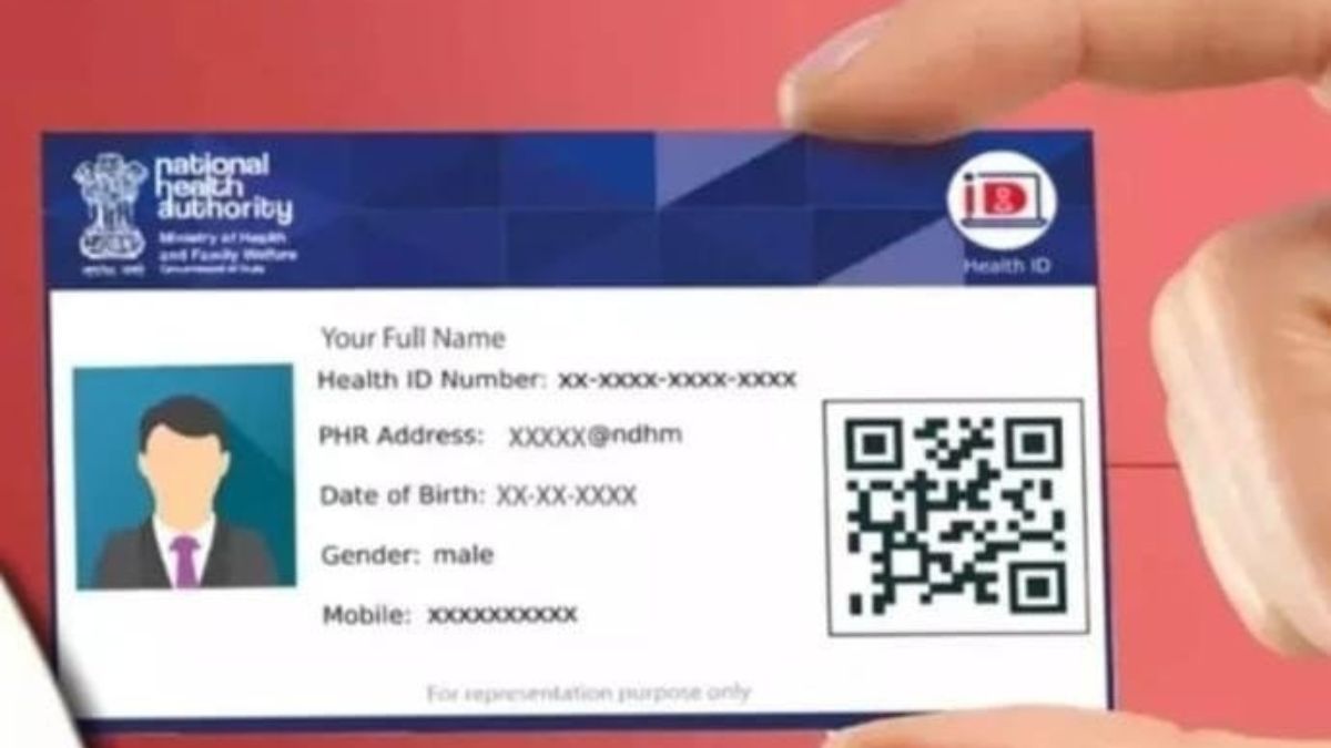 abha health id card digital records safety opd line skip guide