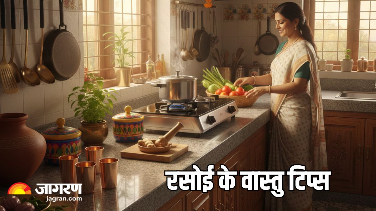 vastu tips for kitchen avoid these mistakes in the kitchen